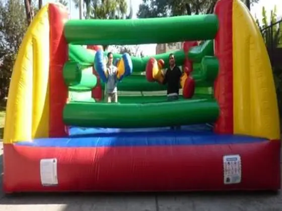 Ring de boxeo